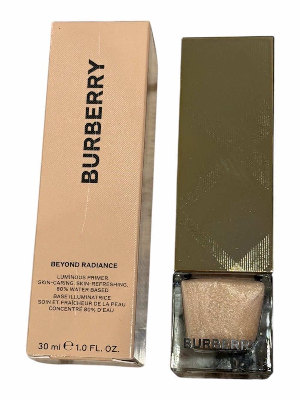 Burberry Beyond Radiance Luminous Primer - Bare Glow